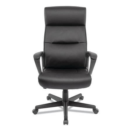 ALERA Oxnam Series High-Back Task Chair, Supports Up to 275 lbs, 17.56" to 21.38" Seat Height, Black ALEON41B19
